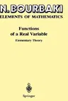 Functions of a Real Variable: Elementary Theory (2004)