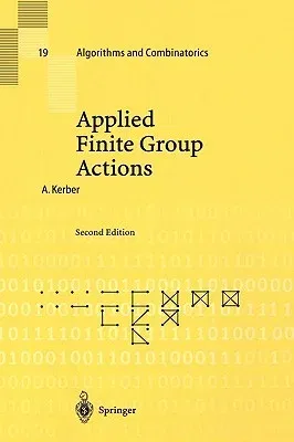 Applied Finite Group Actions (Rev and Expanded)