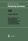 Ein Verfahren Zur Zielorientierten Auftragseinplanung Für Teilautonome Leistungseinheiten