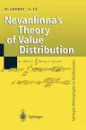 Nevanlinna's Theory of Value Distribution: The Second Main Theorem and Its Error Terms (2001)