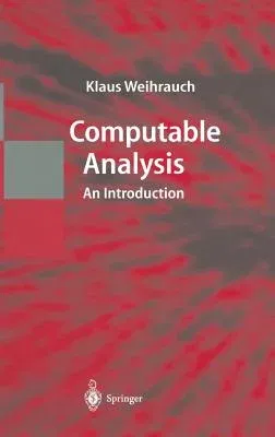 Computable Analysis: An Introduction (2000)