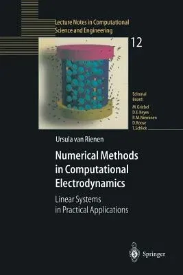 Numerical Methods in Computational Electrodynamics: Linear Systems in Practical Applications (Softcover Reprint of the Original 1st 2001)