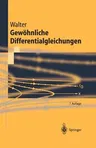 Gewöhnliche Differentialgleichungen: Eine Einführung