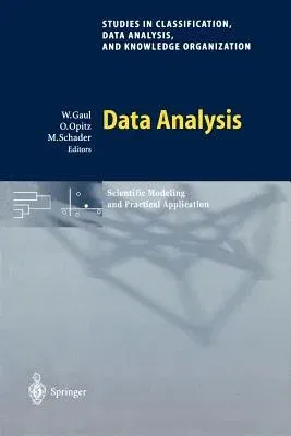 Data Analysis: Scientific Modeling and Practical Application (2000)