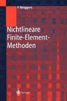 Nichtlineare Finite-Element-Methoden (2001)