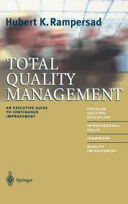 Total Quality Management (2001)