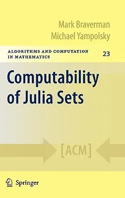 Computability of Julia Sets (2009)