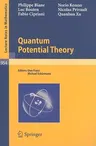 Quantum Potential Theory (2008)