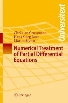 Numerical Treatment of Partial Differential Equations (2007)