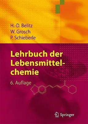 Lehrbuch Der Lebensmittelchemie