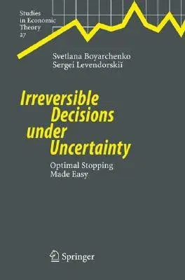 Irreversible Decisions Under Uncertainty: Optimal Stopping Made Easy (2007)