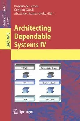 Architecting Dependable Systems IV (2007)