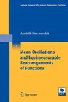 Mean Oscillations and Equimeasurable Rearrangements of Functions (2007)