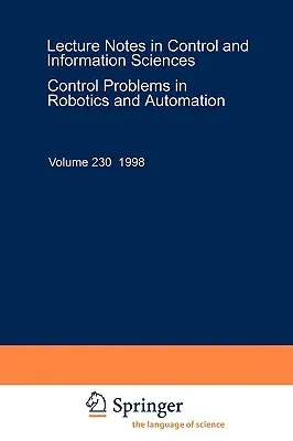 Control Problems in Robotics and Automation (1998)