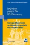 Transport Equations and Multi-D Hyperbolic Conservation Laws (2008)