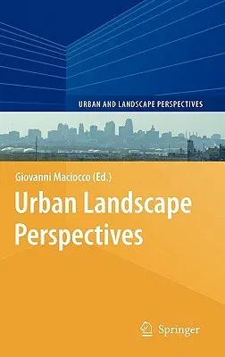 Urban Landscape Perspectives