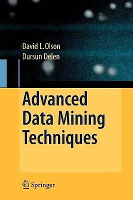 Advanced Data Mining Techniques (2008)