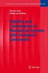 Stability and Convergence of Mechanical Systems with Unilateral Constraints (2008)