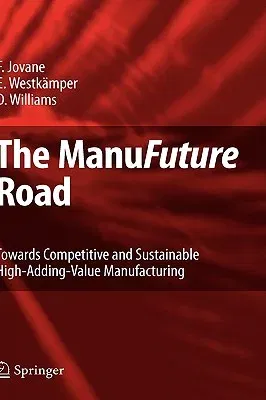 The Manufuture Road: Towards Competitive and Sustainable High-Adding-Value Manufacturing (2009)