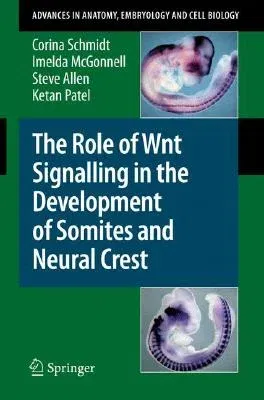 The Role of Wnt Signalling in the Development of Somites and Neural Crest (2008)