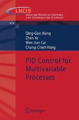 Pid Control for Multivariable Processes (2008)