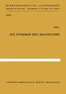 Die Dynamik Des Wachstums: Somatometrische Analyse Der Variabilität Des Menschlichen Wachstums Nach Individualverläufen