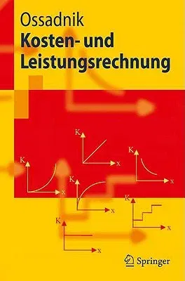 Kosten- Und Leistungsrechnung (2008)