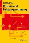 Kosten- Und Leistungsrechnung (2008)