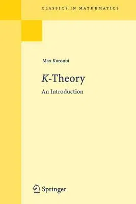 K-Theory: An Introduction (2008)