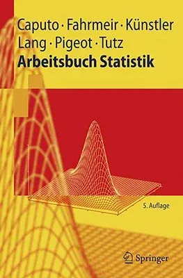 Arbeitsbuch Statistik (5. Aufl. 2009)