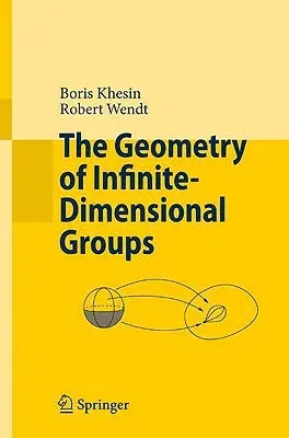 The Geometry of Infinite-Dimensional Groups (2009)