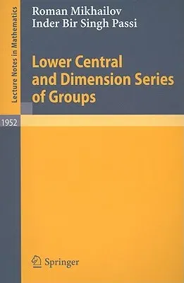 Lower Central and Dimension Series of Groups (2009)