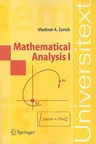 Mathematical Analysis I (2004. 2nd Printing 2008)