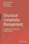 Structural Complexity Management: An Approach for the Field of Product Design (2009)