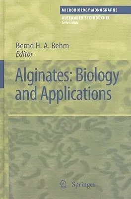 Alginates: Biology and Applications (2009)