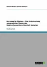 McLuhan im Playboy - Eine Untersuchung ausgewählter Thesen des Medientheoretikers Marshall McLuhan