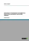 Interaktion in Chaträumen im Vergleich zu Face-to-Face-Interaktion nach Erving Goffman