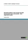 Umweltverhalten in der Freizeit mit dem Schwerpunkt Auto und Verkehr - Eine empirische Studie