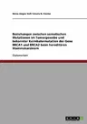 Beziehungen zwischen somatischen Mutationen im Tumorgewebe und bekannter Keimbahnmutation der Gene BRCA1 und BRCA2 beim hereditären Mammakarzinom