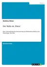 Die Mafia im 'Paten': Eine Untersuchung der Inszenierung des Phänomens Mafia in der Filmtrilogie 'Der Pate'