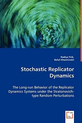 Stochastic Replicator Dynamics - The Long-run Behavior of the Replicator Dynamics Systems under the Stratonovich-type Random Perturbations