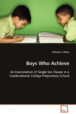 Boys Who Achieve