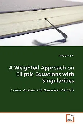 A Weighted Approach on Elliptic Equations with Singularities