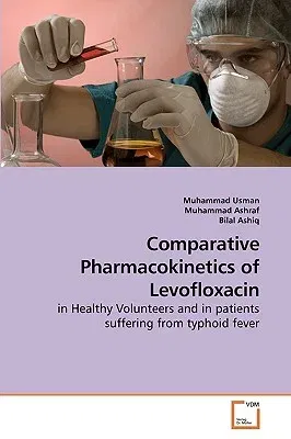 Comparative Pharmacokinetics of Levofloxacin