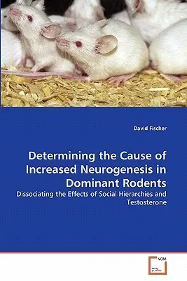 Determining the Cause of Increased Neurogenesis in Dominant Rodents