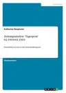 Zeitungsanalyse 'Tagespost' 02.1919-03.1919: Frauenleben in Linz in der Zwischenkriegszeit