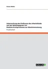 Einfluss des Arbeitsfluids auf den Wirkungsgrad von Rankine-Kreisprozessen zur Abwärmenutzung