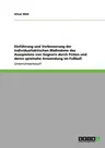 Einführung und Verbesserung der individualtaktischen Maßnahme des Ausspielens von Gegnern durch Finten und deren spielnahe Anwendung im Fußball