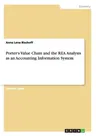 Porter's Value Chain and the REA Analysis as an Accounting Information System