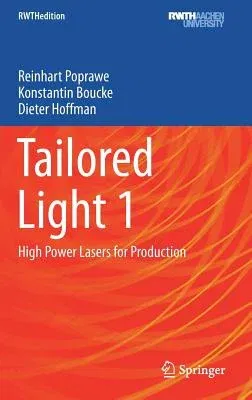 Tailored Light 1: High Power Lasers for Production (2018)